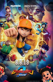 BoBoiBoy Movie 2