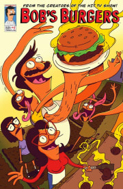 Bobs Burgers - Season 4