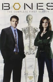 Bones - Season 1