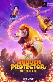 Boonie Bears: The Hidden Protector