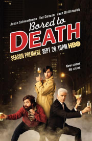 Bored to Death - Season 1