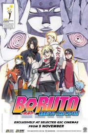 Boruto: Naruto the Movie