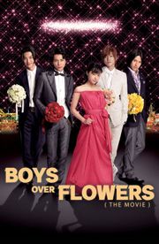 BOYS OVER FLOWERS the movie
