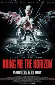 Bring Me the Horizon: LIVE in São Paulo (Live Immersive Virtual Experiment)