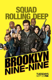 Brooklyn Nine-Nine - Season 4