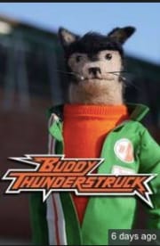 Buddy Thunderstruck - Season 1