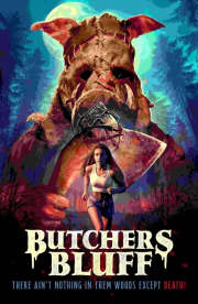 Butchers Bluff Butchers Bluff