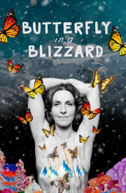 Butterfly in a Blizzard Butterfly in a Blizzard