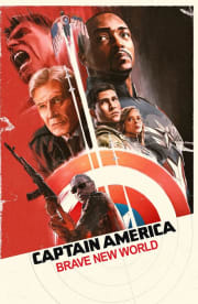 Captain America: Brave New World