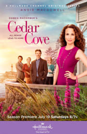 Cedar Cove - Season 3