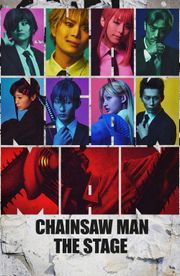 Chainsaw Man the stage