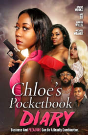 Chloe's Pocketbook Diary