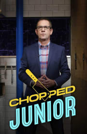 Chopped Junior - Season 6