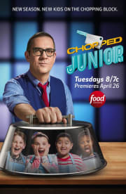 Chopped Junior - Season 8