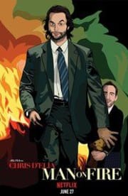 Chris D'Elia: Man on Fire