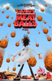 Cloudy With a Chance of Meatballs - Season 1