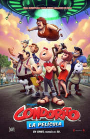 Condorito: The Movie