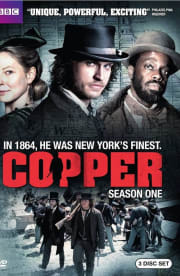 Copper - Season 1