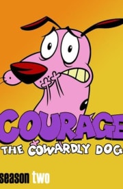 Courage The Cowardly Dog - Season 4