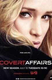 Covert Affairs - Season 3