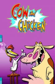 Cow and Chicken - Season 1