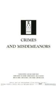 Crimes and Misdemeanors
