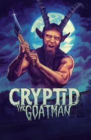 Cryptid: Goatman