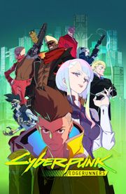 Cyberpunk: Edgerunners - Season 2