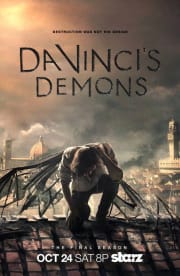 Da Vincis Demons - Season 3