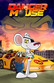 Danger Mouse (2015) - Season 2