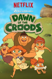 Dawn Of The Croods - Season 2