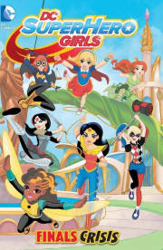 DC Super Hero Girls - Season 1