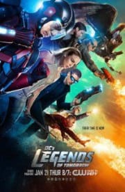 DCs Legends of Tomorrow - Season 1