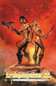 Deathstalker II: Duel of the Titans Deathstalker II: Duel of the Titans