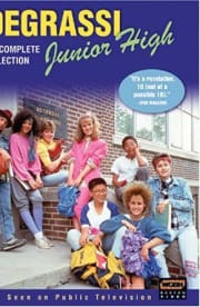 Degrassi Junior High - Season 2