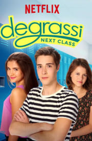 Degrassi: Next Class - Season 3