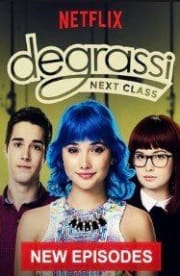 Degrassi: Next Class - Season 4