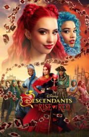 Descendants: The Rise of Red