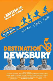 Destination: Dewsbury