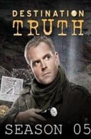 Destination Truth - Season 5