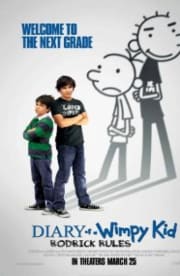Diary Of A Wimpy Kid: Rodrick Rules