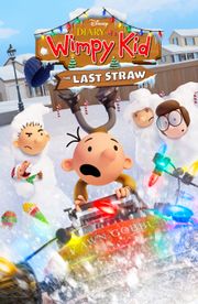 Diary of a Wimpy Kid: The Last Straw