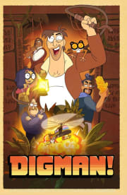 Digman! - Season 1 Digman! - Season 1