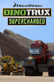 Dinotrux Supercharged - Season 3