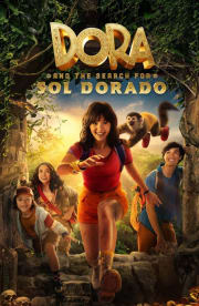 Dora and the Search for Sol Dorado Dora and the Search for Sol Dorado