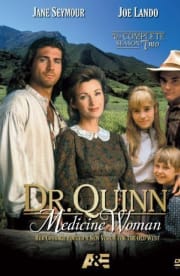 Dr Quinn, Medicine Woman  - Season 4
