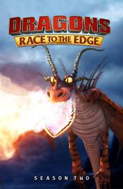 Dragons: Race to the Edge - Season 2