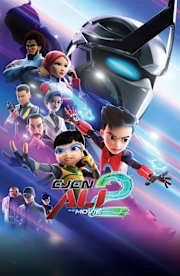 Ejen Ali: The Movie 2