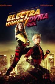 Electra Woman Dyna Girl