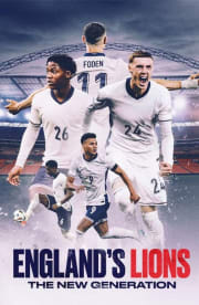 England’s Lions: The New Generation England’s Lions: The New Generation